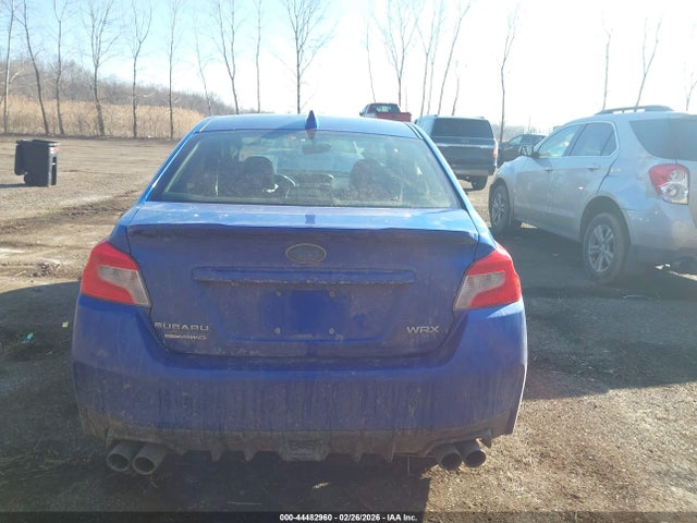 Продажа на аукционе авто 2020 Subaru Wrx Limited, vin: JF1VA1H63L9829104, номер лота: 44482960