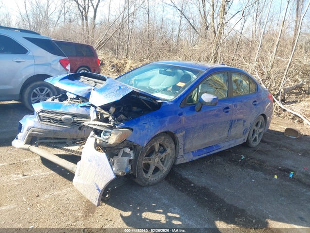 Продажа на аукционе авто 2020 Subaru Wrx Limited, vin: JF1VA1H63L9829104, номер лота: 44482960