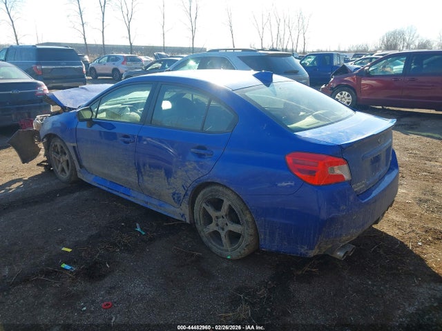 Продажа на аукционе авто 2020 Subaru Wrx Limited, vin: JF1VA1H63L9829104, номер лота: 44482960