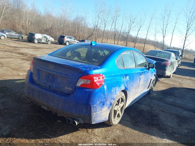 Продажа на аукционе авто 2020 Subaru Wrx Limited, vin: JF1VA1H63L9829104, номер лота: 44482960