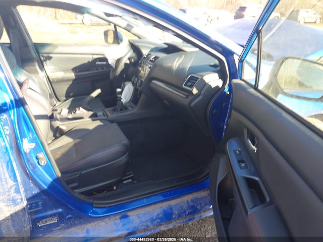 Продажа на аукционе авто 2020 Subaru Wrx Limited, vin: JF1VA1H63L9829104, номер лота: 44482960