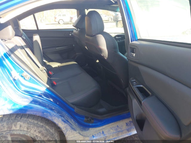 Продажа на аукционе авто 2020 Subaru Wrx Limited, vin: JF1VA1H63L9829104, номер лота: 44482960