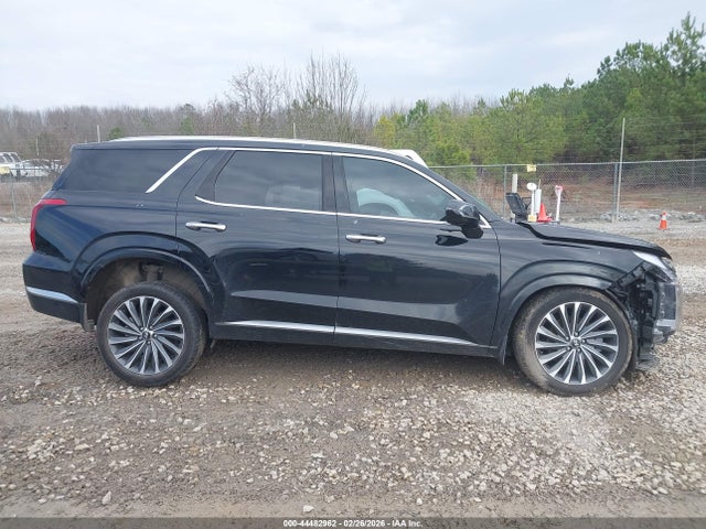 KM8R74GE7PU597710 Hyundai Palisade Calligraphy