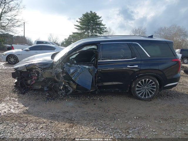 KM8R74GE7PU597710 Hyundai Palisade Calligraphy