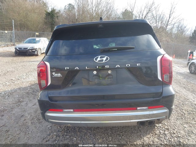 KM8R74GE7PU597710 Hyundai Palisade Calligraphy