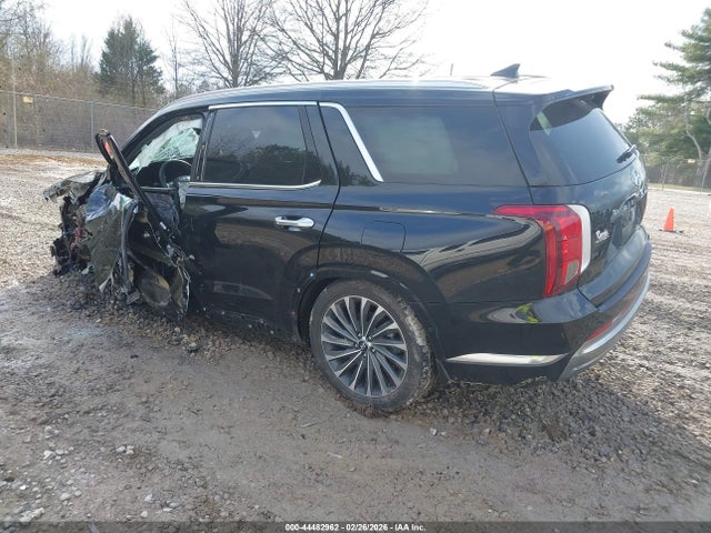 KM8R74GE7PU597710 Hyundai Palisade Calligraphy