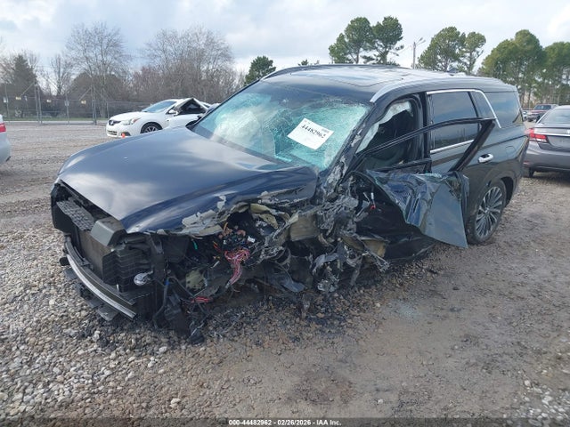 KM8R74GE7PU597710 Hyundai Palisade Calligraphy