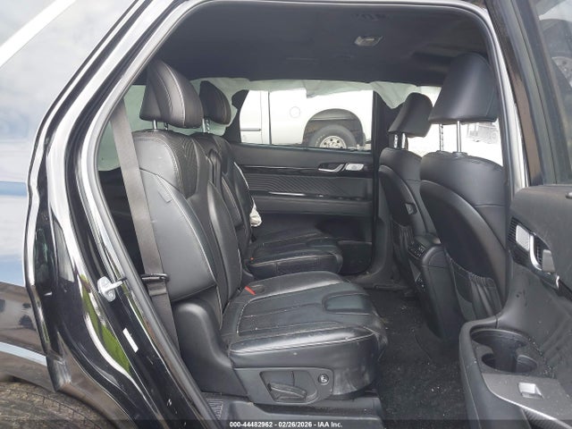 KM8R74GE7PU597710 Hyundai Palisade Calligraphy