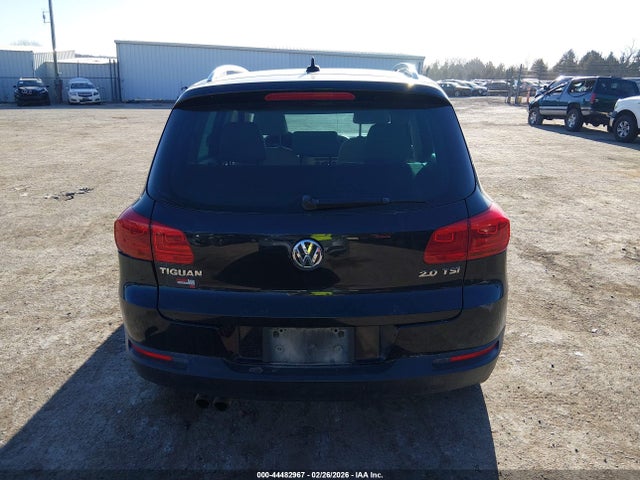 44482967 :رقم المزاد ، WVGAV3AX9DW608505 vin ، 2013 Volkswagen Tiguan Se مزاد بيع