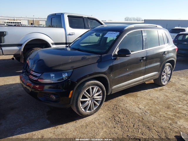 44482967 :رقم المزاد ، WVGAV3AX9DW608505 vin ، 2013 Volkswagen Tiguan Se مزاد بيع