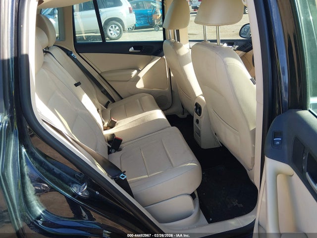 44482967 :رقم المزاد ، WVGAV3AX9DW608505 vin ، 2013 Volkswagen Tiguan Se مزاد بيع