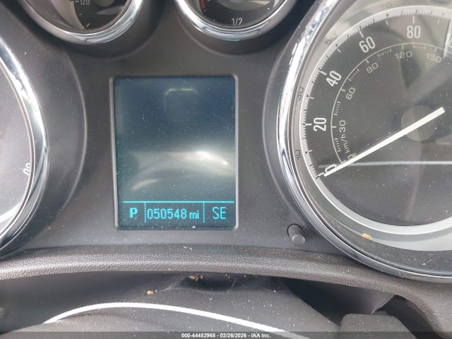 44482968 :رقم المزاد ، 1G4PP5SK3E4126905 vin ، 2014 Buick Verano مزاد بيع