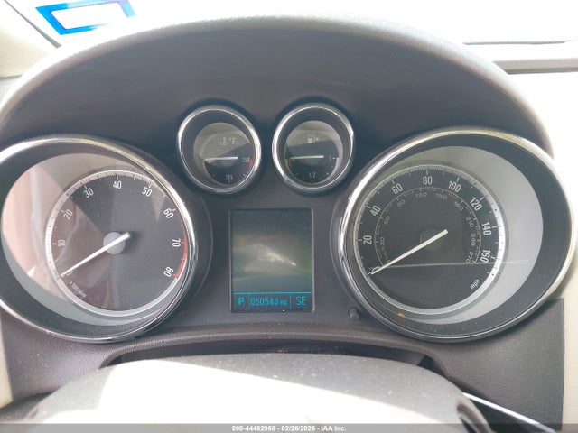 44482968 :رقم المزاد ، 1G4PP5SK3E4126905 vin ، 2014 Buick Verano مزاد بيع