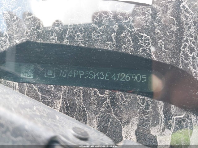 44482968 :رقم المزاد ، 1G4PP5SK3E4126905 vin ، 2014 Buick Verano مزاد بيع