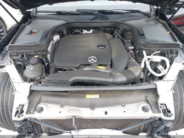 Aukcja sprzedaży 2021 Mercedes-benz Glc 300 Suv, vin: W1N0G8DBXMF888693, numer aukcji: 44482969