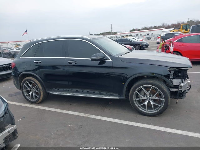Aukcja sprzedaży 2021 Mercedes-benz Glc 300 Suv, vin: W1N0G8DBXMF888693, numer aukcji: 44482969