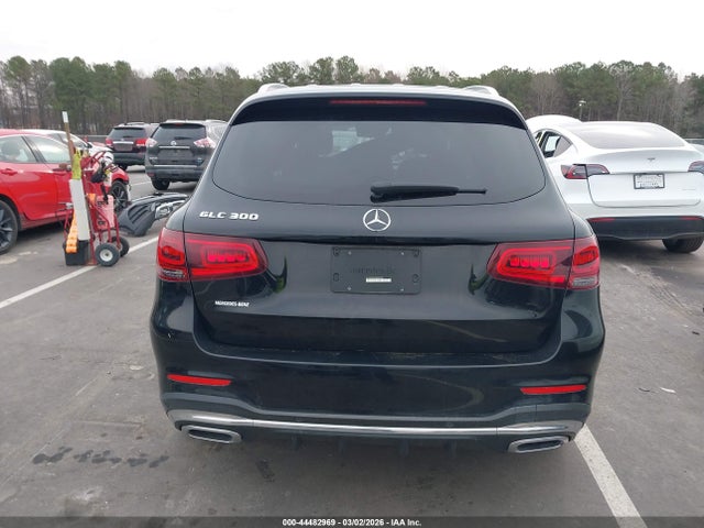 Aukcja sprzedaży 2021 Mercedes-benz Glc 300 Suv, vin: W1N0G8DBXMF888693, numer aukcji: 44482969