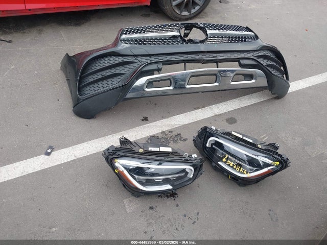 Aukcja sprzedaży 2021 Mercedes-benz Glc 300 Suv, vin: W1N0G8DBXMF888693, numer aukcji: 44482969