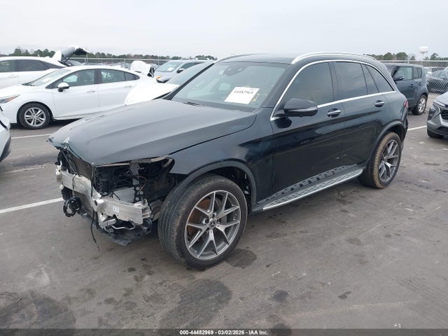 Aukcja sprzedaży 2021 Mercedes-benz Glc 300 Suv, vin: W1N0G8DBXMF888693, numer aukcji: 44482969