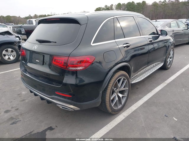 Aukcja sprzedaży 2021 Mercedes-benz Glc 300 Suv, vin: W1N0G8DBXMF888693, numer aukcji: 44482969