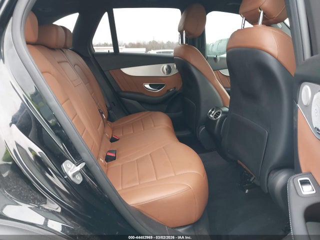 Aukcja sprzedaży 2021 Mercedes-benz Glc 300 Suv, vin: W1N0G8DBXMF888693, numer aukcji: 44482969