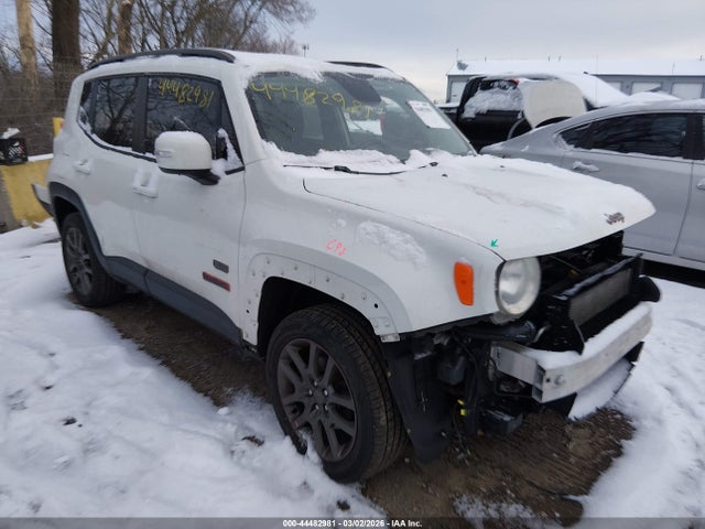 2016 JEEP RENEGADE ZACCJBBT8GPD62692