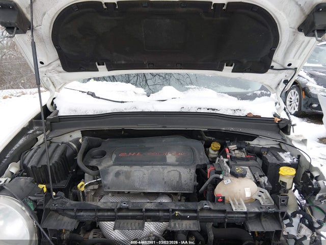 2016 JEEP RENEGADE ZACCJBBT8GPD62692 Photo 9