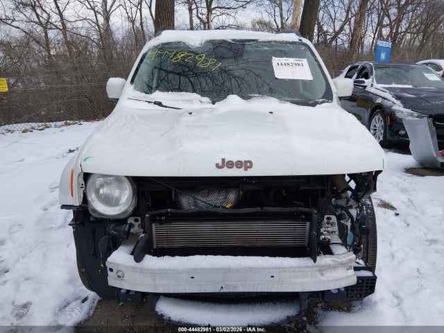 Aukcja sprzedaży 2016 Jeep Renegade 75th Anniversary, vin: ZACCJBBT8GPD62692, numer aukcji: 44482981