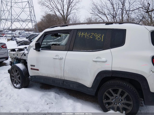 Aukcja sprzedaży 2016 Jeep Renegade 75th Anniversary, vin: ZACCJBBT8GPD62692, numer aukcji: 44482981