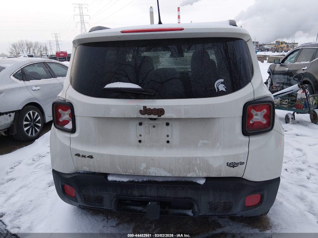 Aukcja sprzedaży 2016 Jeep Renegade 75th Anniversary, vin: ZACCJBBT8GPD62692, numer aukcji: 44482981