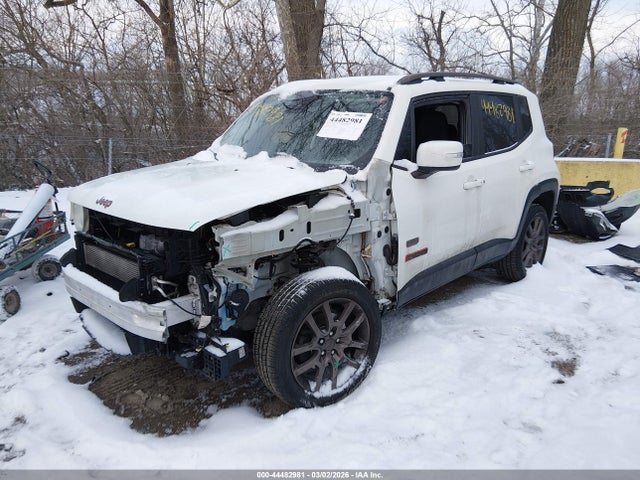 2016 JEEP RENEGADE ZACCJBBT8GPD62692 Photo 1