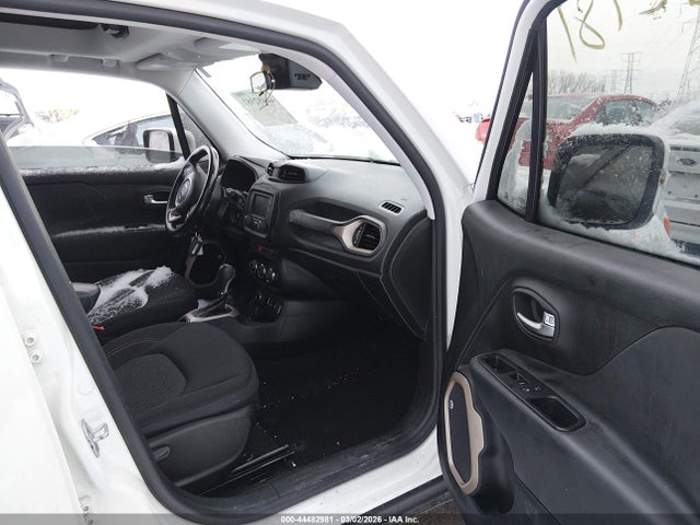 2016 JEEP RENEGADE ZACCJBBT8GPD62692 Photo 4