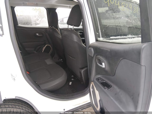 2016 JEEP RENEGADE ZACCJBBT8GPD62692 Photo 7