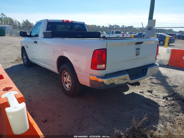 Aukcja sprzedaży 2016 Ram 1500 Tradesman, vin: 3C6JR6DT4GG261792, numer aukcji: 44482983