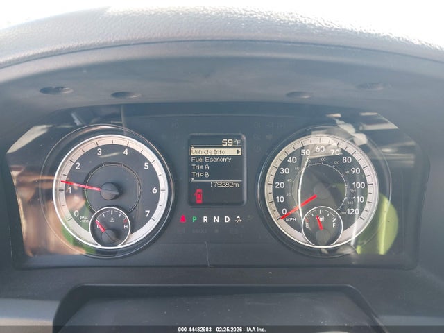Aukcja sprzedaży 2016 Ram 1500 Tradesman, vin: 3C6JR6DT4GG261792, numer aukcji: 44482983