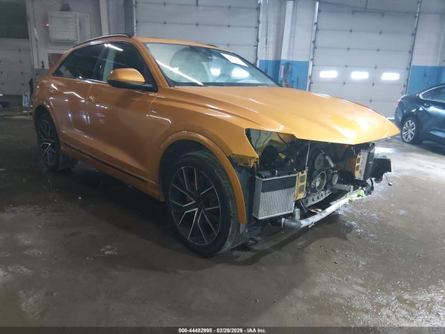 2021 AUDI Q8 WA1EVAF19MD013402 Photo 0