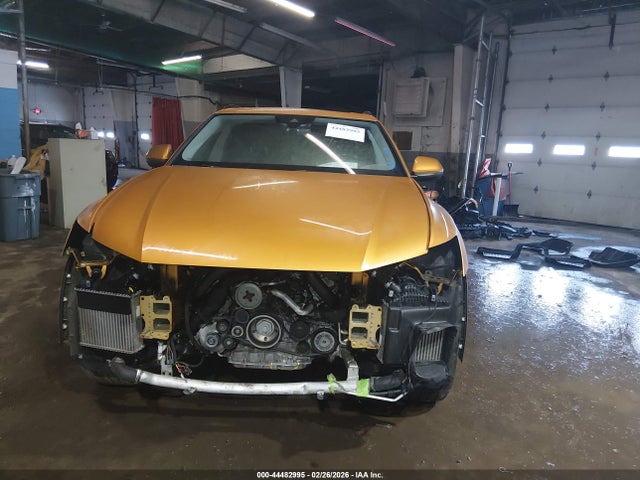 44482995 :رقم المزاد ، WA1EVAF19MD013402 vin ، 2021 Audi Q8 Premium Plus 55 Tfsi Quattro Tiptronic مزاد بيع