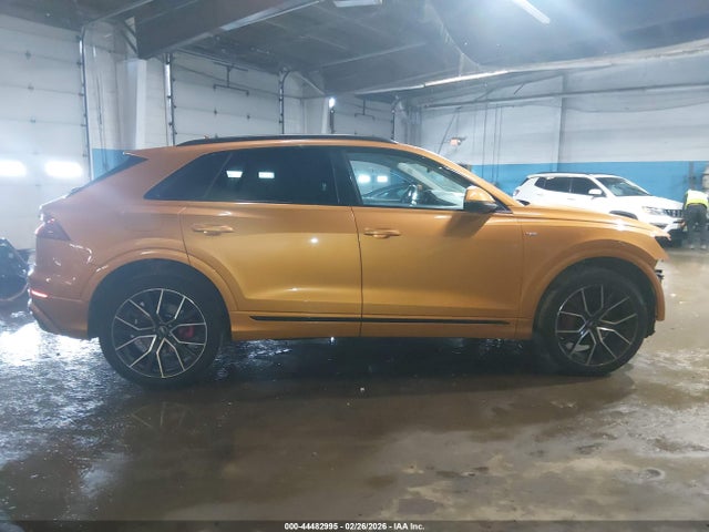 44482995 :رقم المزاد ، WA1EVAF19MD013402 vin ، 2021 Audi Q8 Premium Plus 55 Tfsi Quattro Tiptronic مزاد بيع