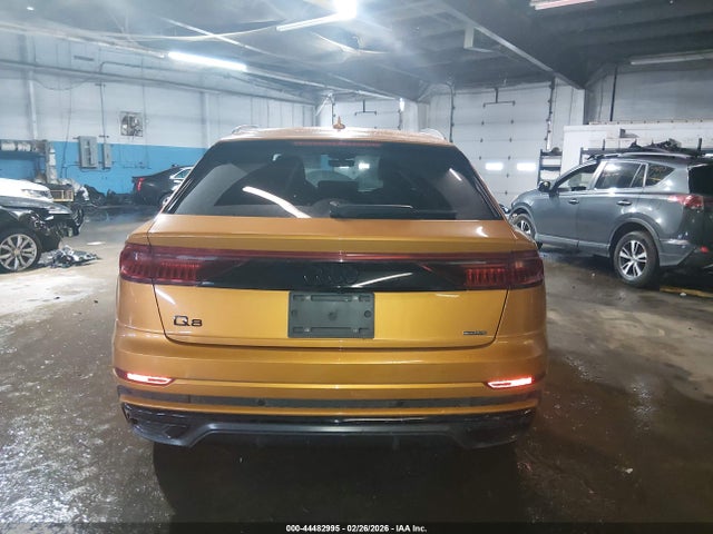 44482995 :رقم المزاد ، WA1EVAF19MD013402 vin ، 2021 Audi Q8 Premium Plus 55 Tfsi Quattro Tiptronic مزاد بيع
