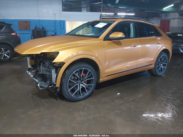 2021 AUDI Q8 WA1EVAF19MD013402 Photo 1