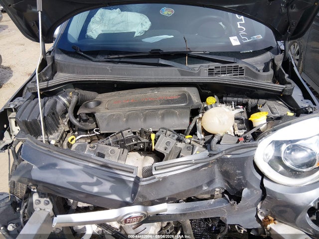 2018 FIAT 500X ZFBCFYAB5JP670455 Photo 9