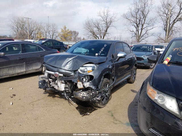 2018 FIAT 500X ZFBCFYAB5JP670455 Photo 1