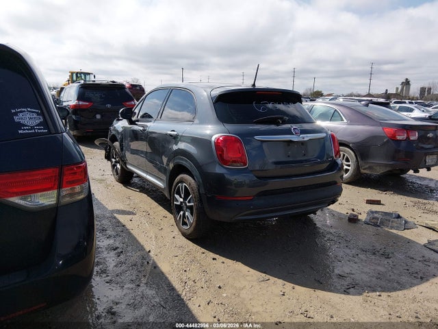 2018 FIAT 500X ZFBCFYAB5JP670455 Photo 2