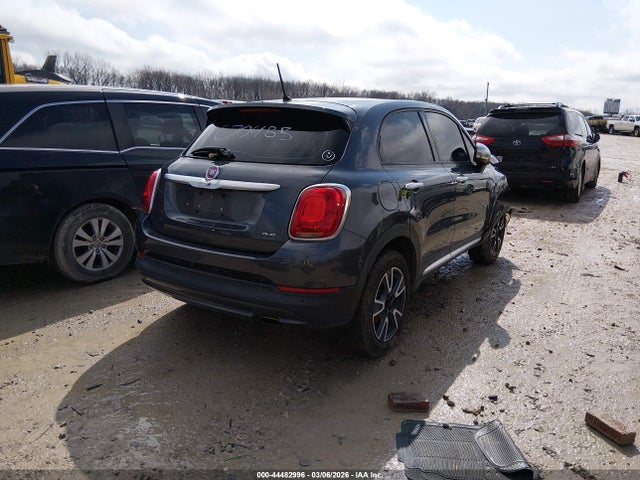 2018 FIAT 500X ZFBCFYAB5JP670455 Photo 3