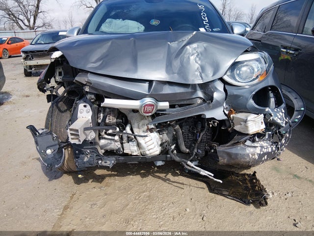 2018 FIAT 500X ZFBCFYAB5JP670455 Photo 5