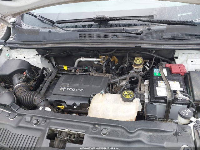 44483002 :رقم المزاد ، KL4CJASB7GB581276 vin ، 2016 Buick Encore مزاد بيع