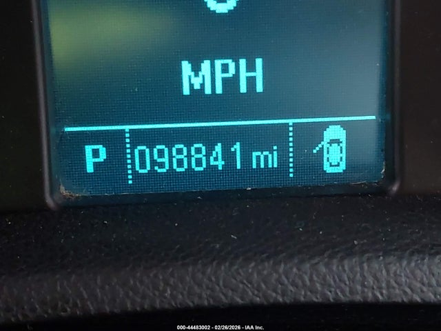 44483002 :رقم المزاد ، KL4CJASB7GB581276 vin ، 2016 Buick Encore مزاد بيع