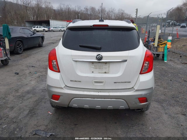 44483002 :رقم المزاد ، KL4CJASB7GB581276 vin ، 2016 Buick Encore مزاد بيع