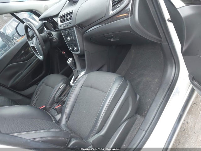 44483002 :رقم المزاد ، KL4CJASB7GB581276 vin ، 2016 Buick Encore مزاد بيع