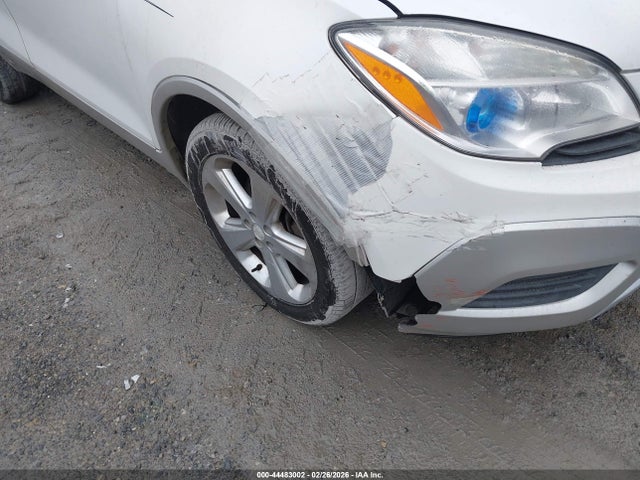 44483002 :رقم المزاد ، KL4CJASB7GB581276 vin ، 2016 Buick Encore مزاد بيع